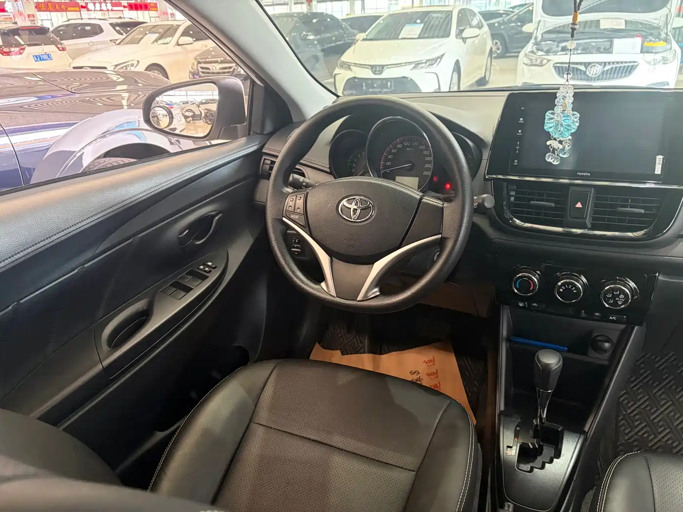 Toyota Vios FS 2022 2021 1.5L CVT Fengchi Edition
