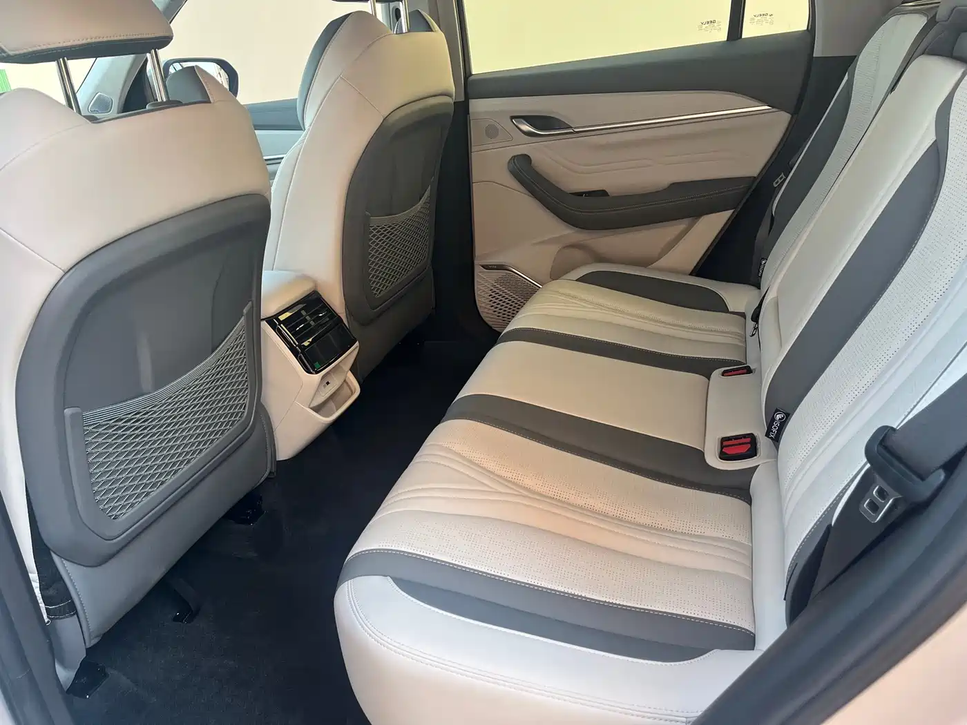 GEELY AUTOMOBILE XINGYUE L