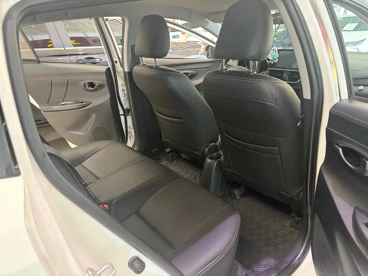 Toyota Vios FS 2022 2021 1.5L CVT Fengchi Edition