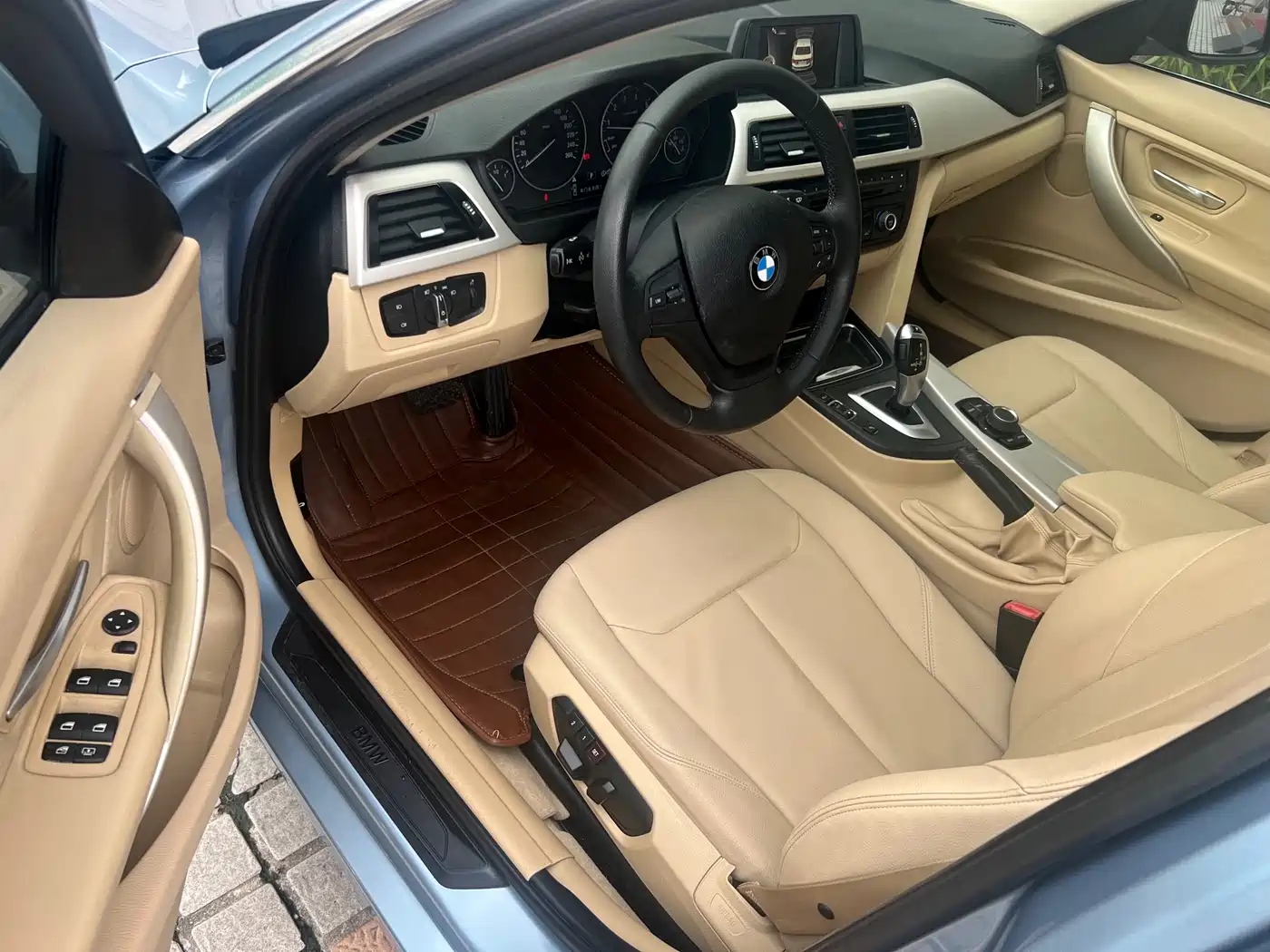 BMW 3 Series 2015 320Li Fashion фото 9