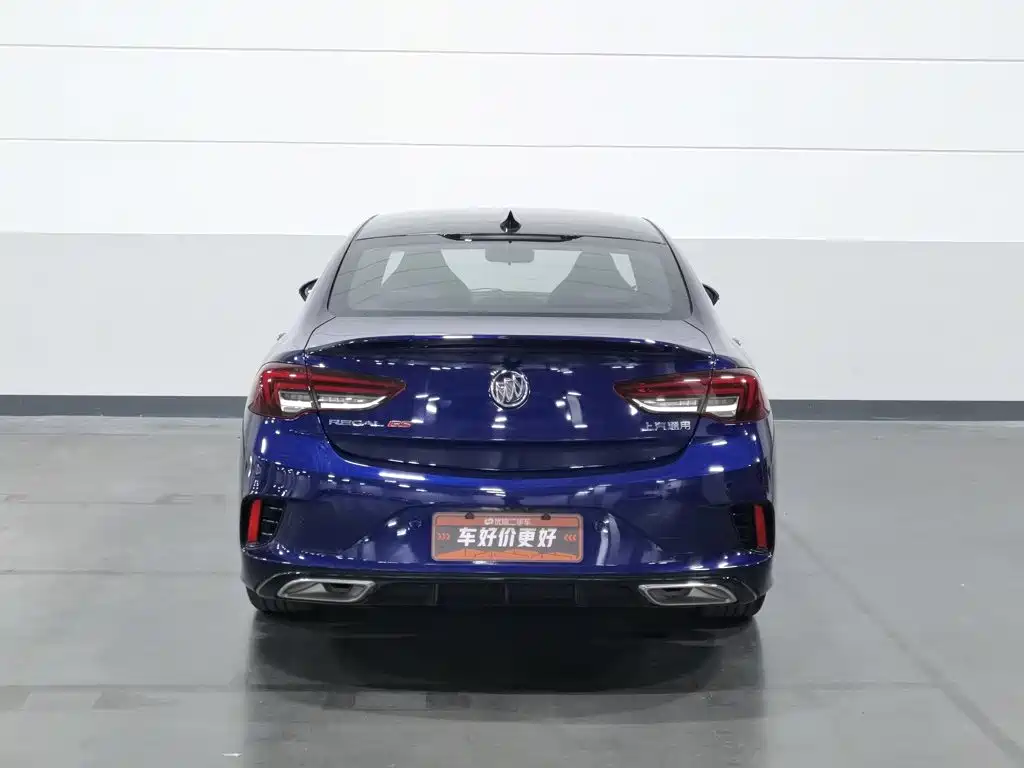 Фото 4 - Buick Regal
