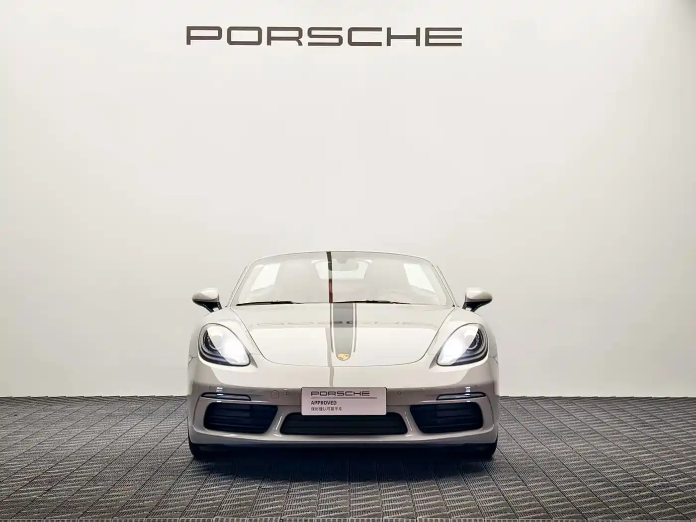2026 Porsche 718