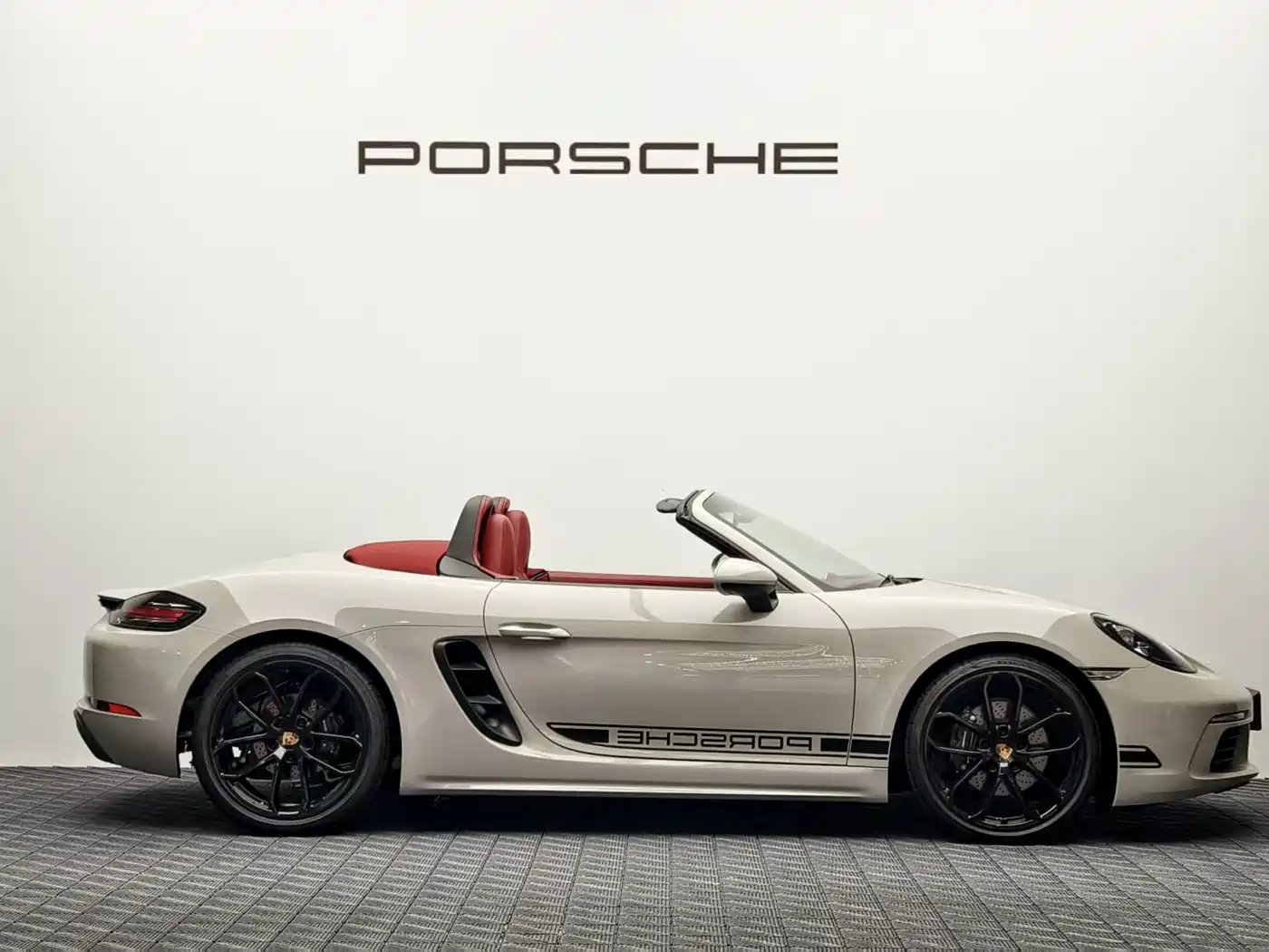 Porsche 718 2026
