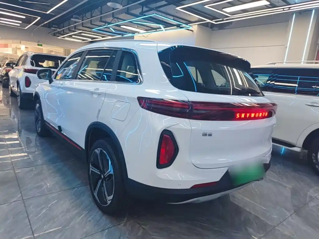 Skyworth Auto Skyworth HT-i 2026 2024 1.5L PHEV 115KM Taidao Edition
