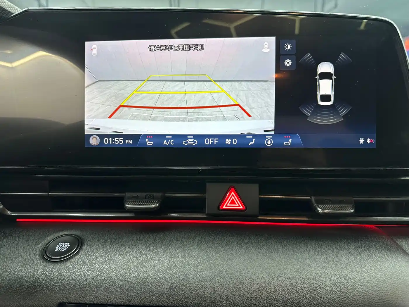 Hyundai Elantra 2022 240TGDi DCT LUX Premium Edition фото 15