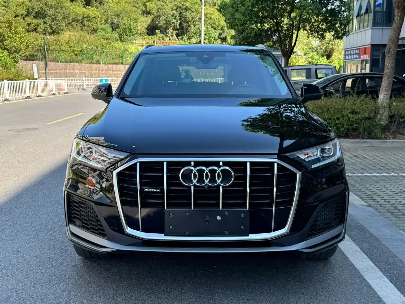 AUDI Q7
