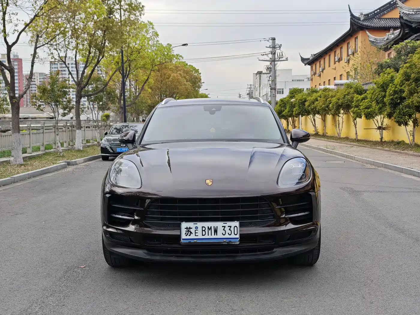 Porsche Macan 2018 Macan 2.0T фото 2