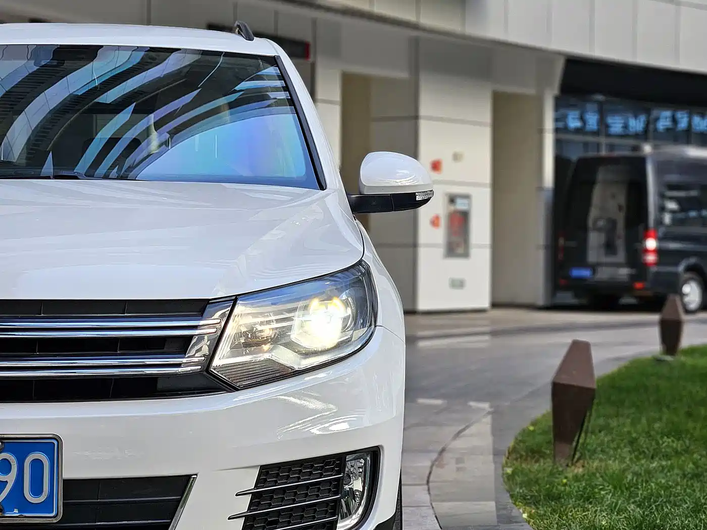 Volkswagen Tiguan 2015 1.8TSI Automatic 2WD Comfortline фото 19