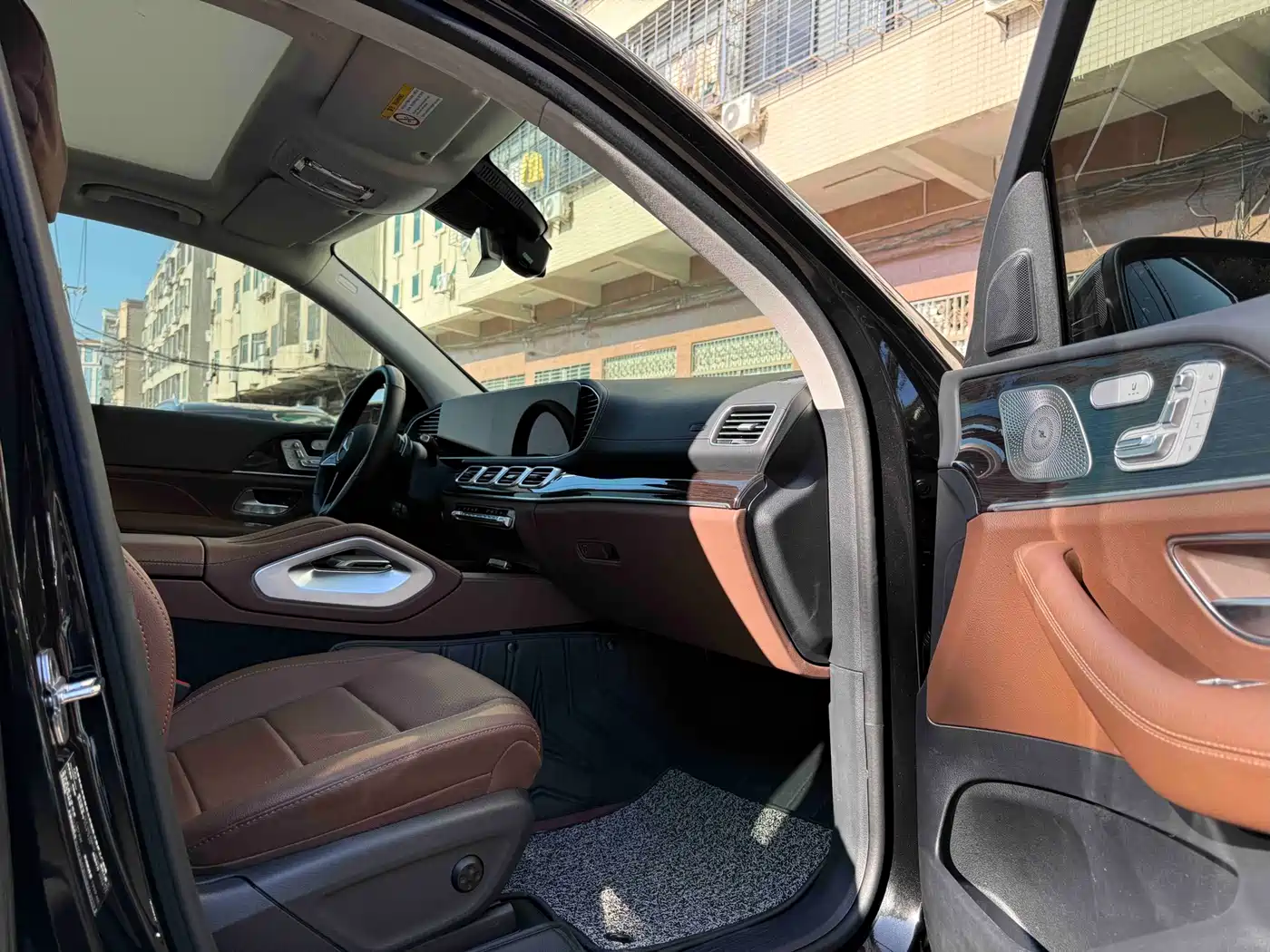 Mercedes-Benz GLE 2025 GLE 350 4MATIC Fashion фото 12