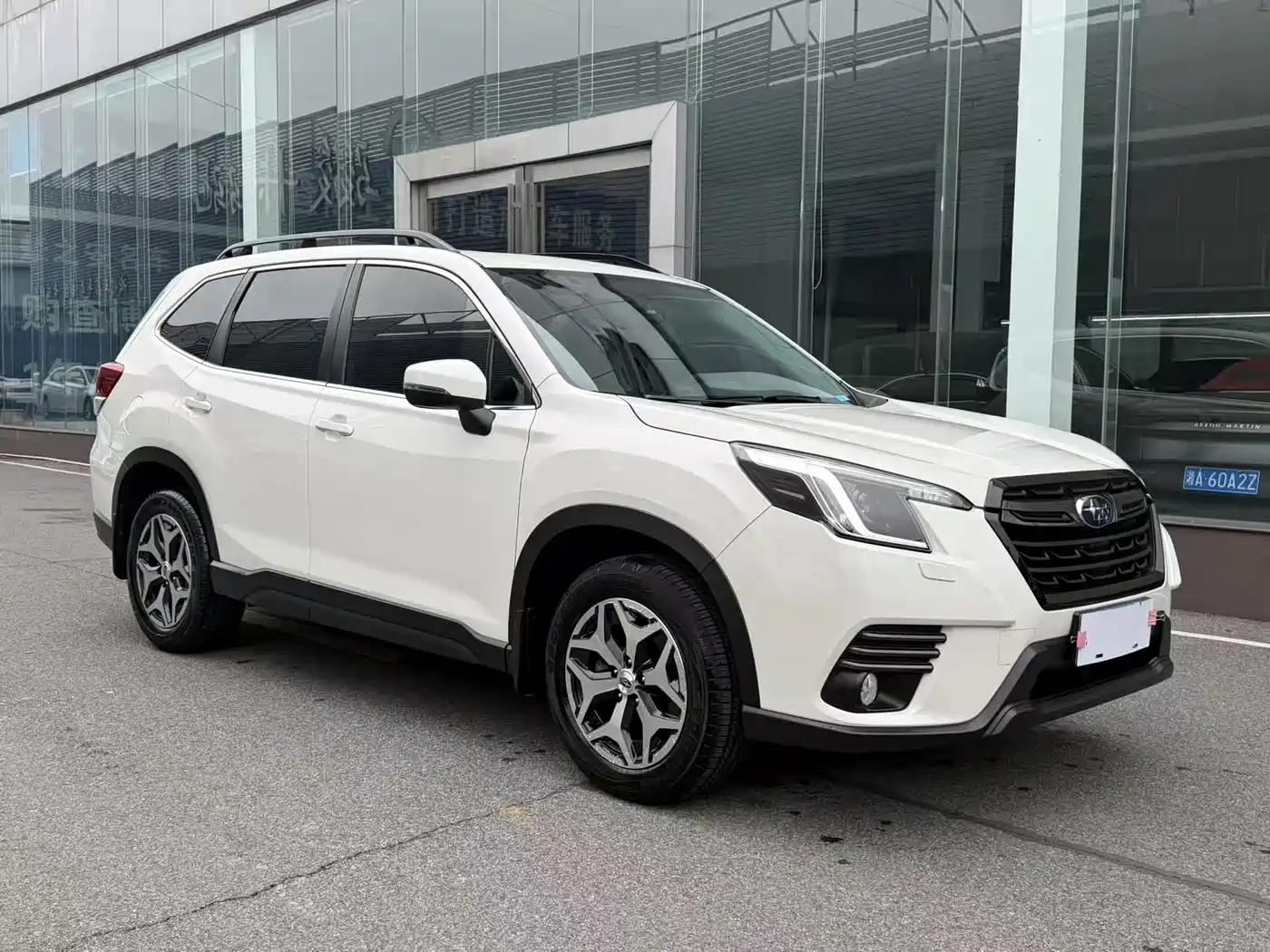 Subaru Forester 2022 2.0i AWD Luxury Edition фото 4