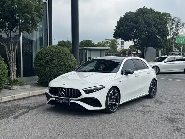 mercedes-benz class-a-amg-(imported)