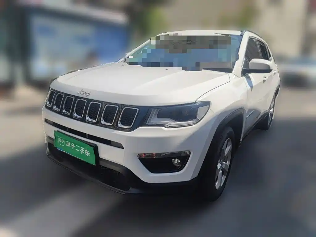 Jeep Compass 2021 2020 220T Automatic Elite Edition