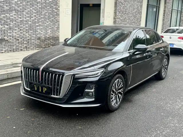 Hongqi H5 2.0T, Автомат, Флагман