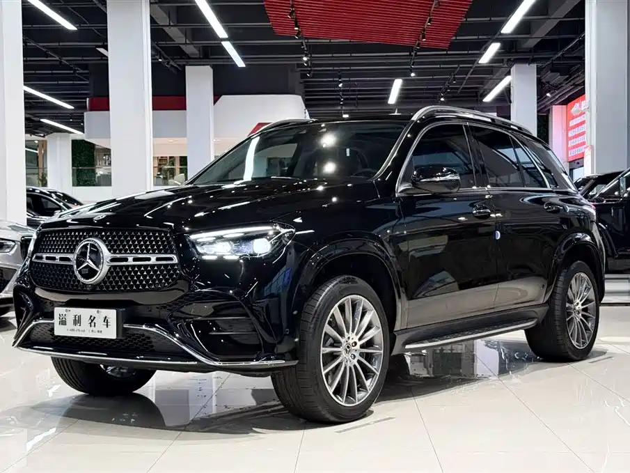 Mercedes-Benz GLE 2024 GLE 450 4MATIC Luxury