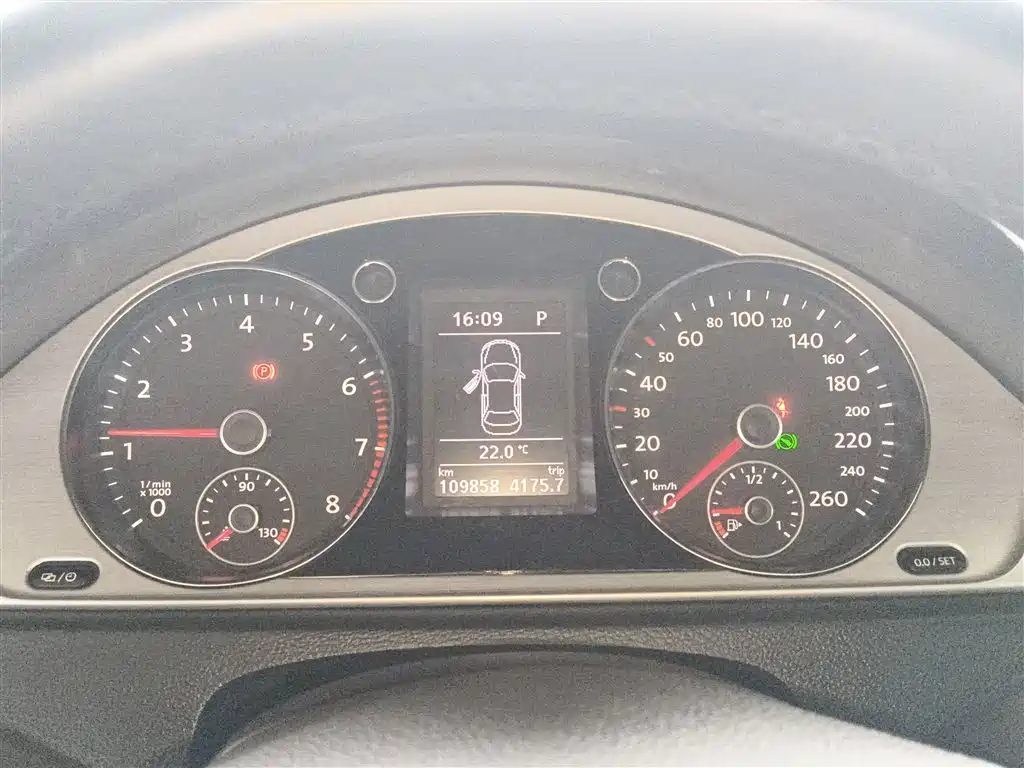 Volkswagen Magotan 2016 1.8TSI Smart Comfort фото 12