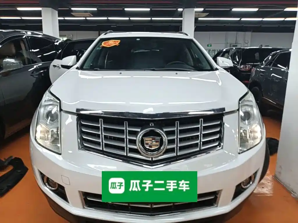 2016 Cadillac SRX