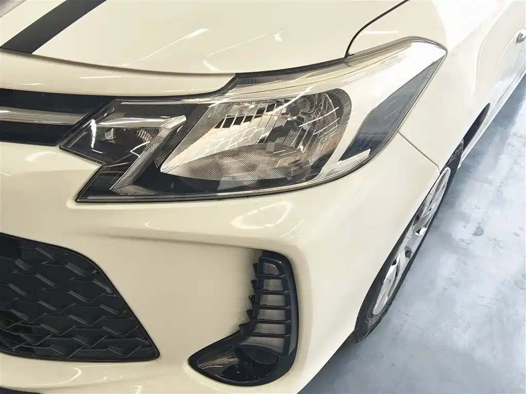 Toyota Vios FS 2021 1.5L CVT Fengchi Edition фото 24