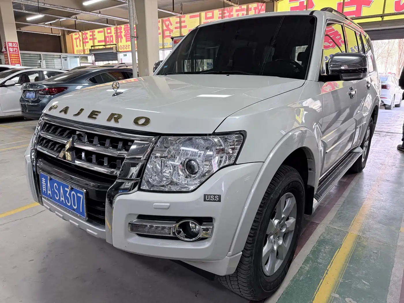 Mitsubishi Pajero (Import) 2020 3.0L Automatic Standard Edition