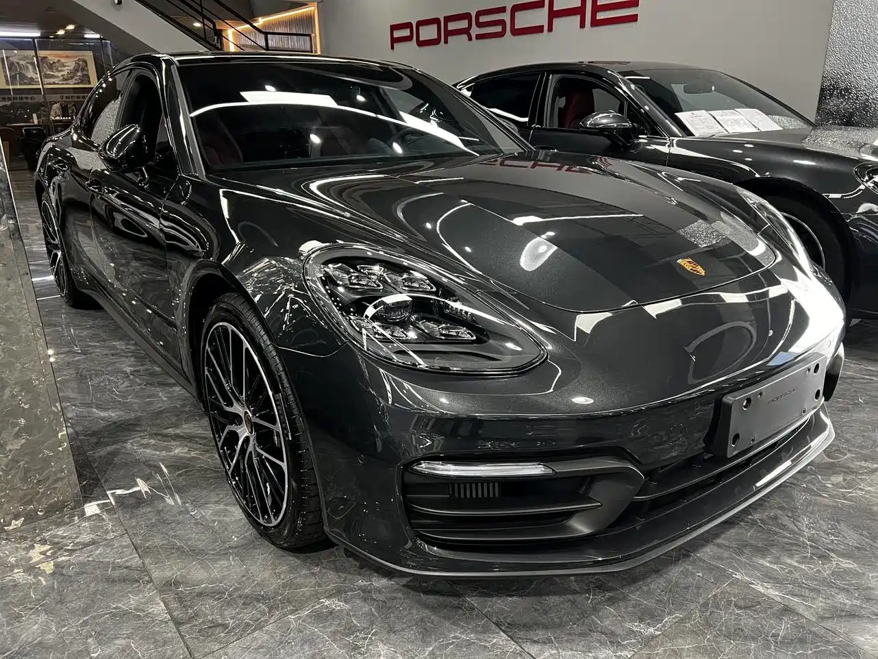 Porsche Panamera 2023 Panamera 2.9T фото 2