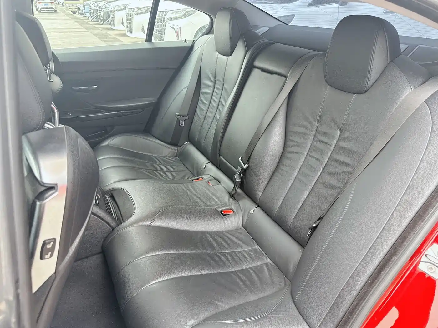 BMW 6 Series 2014 2013 Facelift 640i Gran Coupe