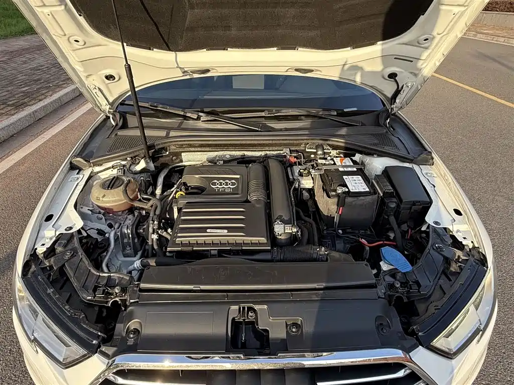 Audi A3 2019 Limousine 35 TFSI Progressive China V фото 15
