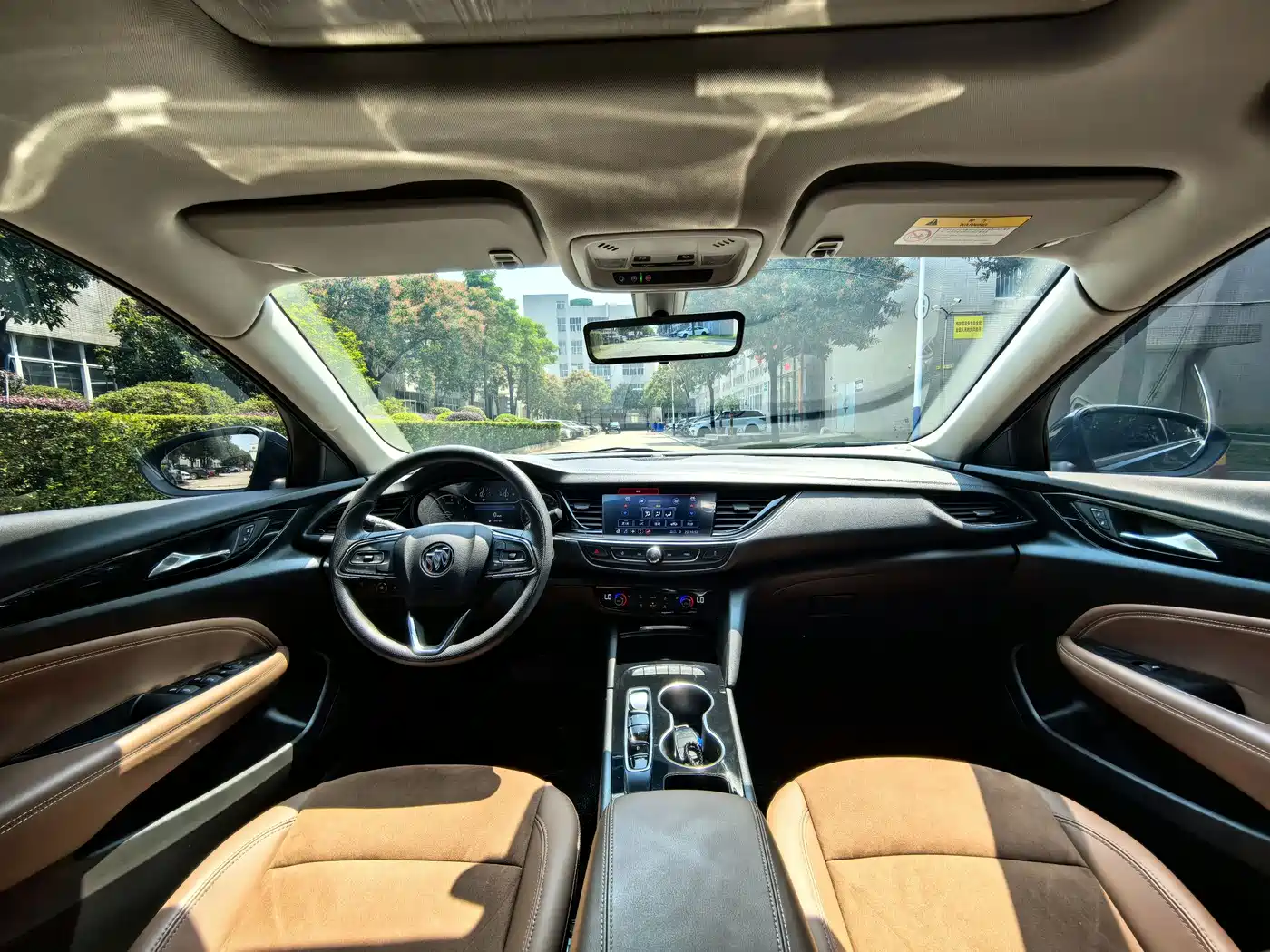 Фото 4 - Buick Regal