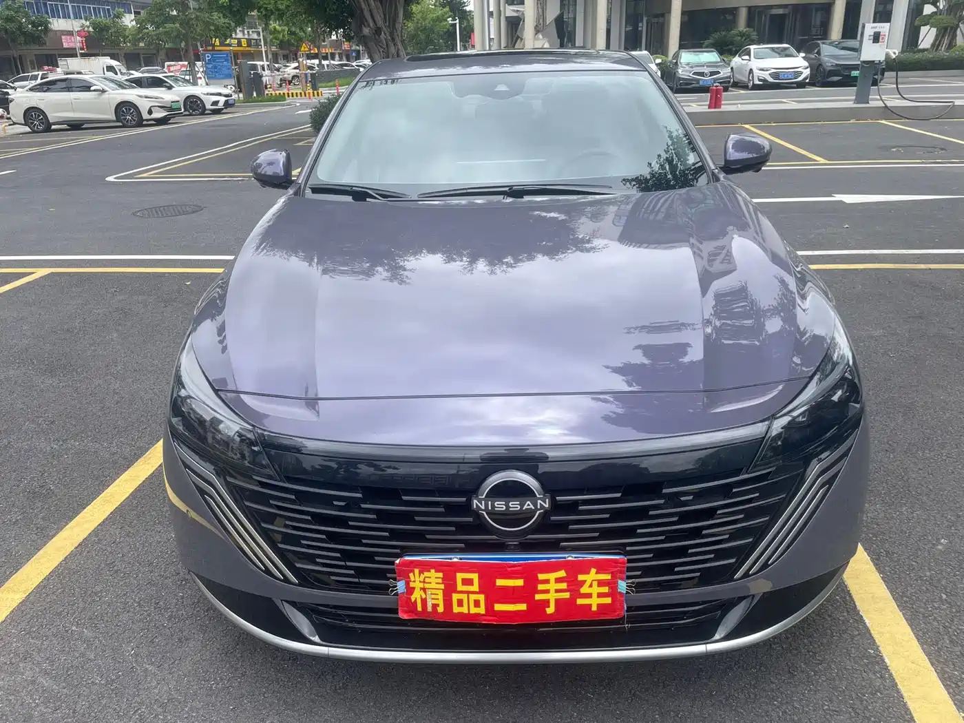 Nissan Teana 2025 2026 2.0T Premium Edition