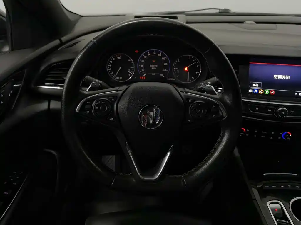 Фото 11 - Buick Regal