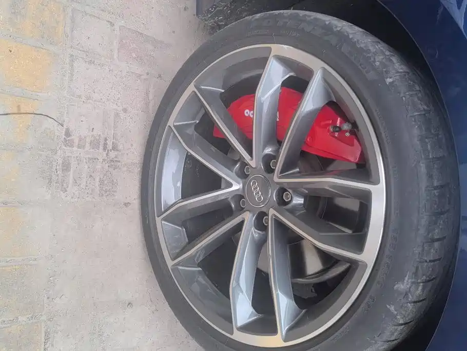 Photo 6 - Audi A5 (Import)