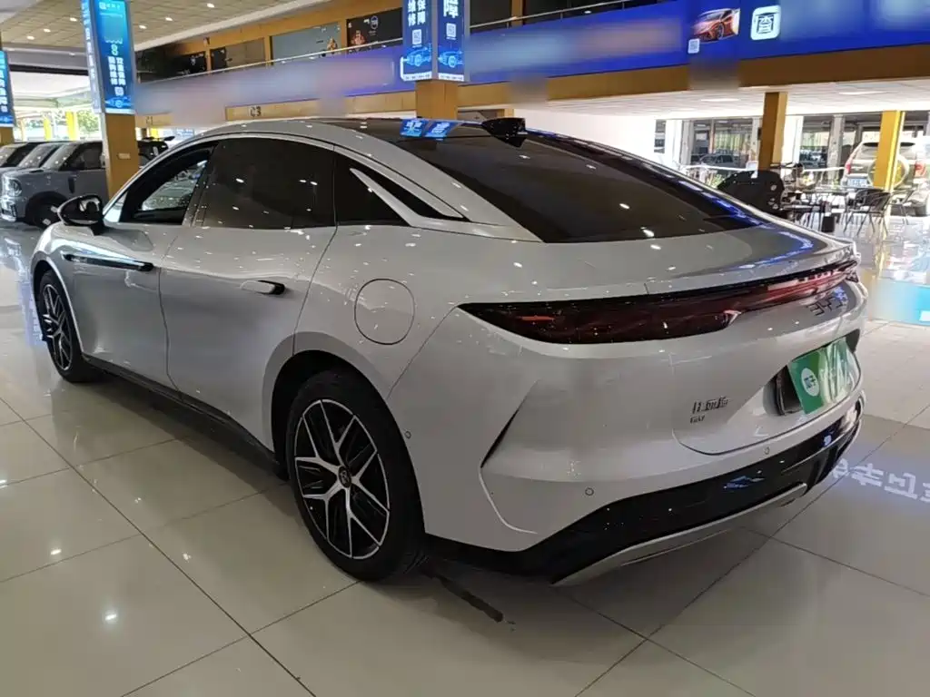 BYD Han L 2025 2025 EV AWD LiDAR Flagship