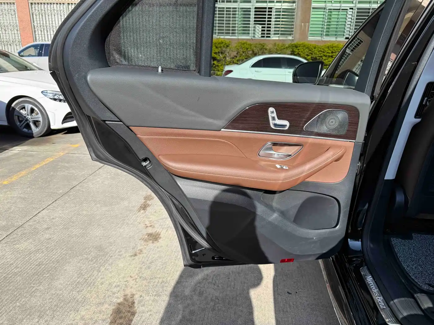 Mercedes-Benz GLE 2025 GLE 350 4MATIC Fashion фото 10