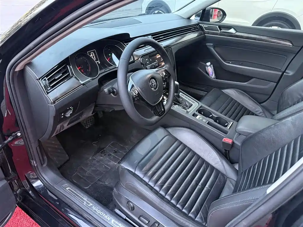 Volkswagen Magotan 2019 330TSI DSG Luxury China V фото 4