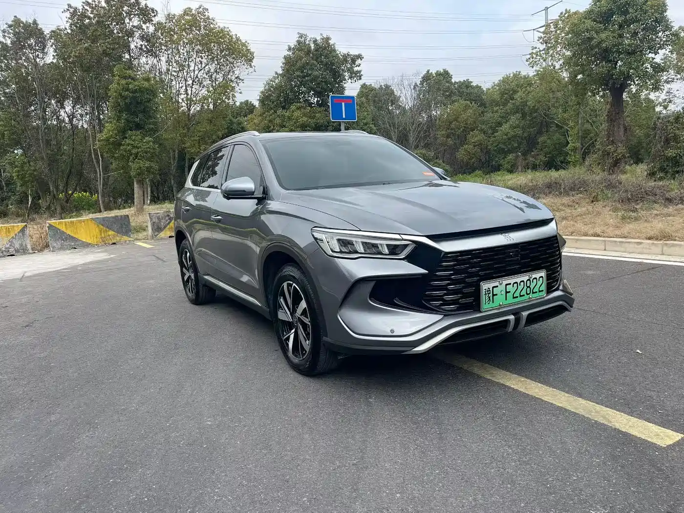 BYD Song Pro New Energy 2024 Glory Edition DM-i 71KM Pilot фото 3
