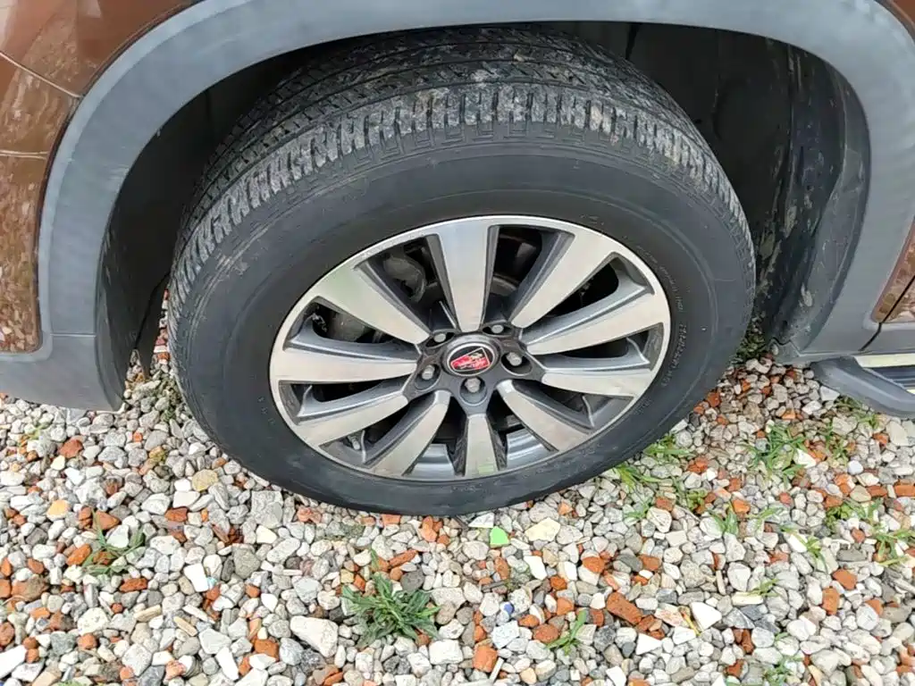 Roewe RX8 2019 2018 30T 2WD Flagship Edition