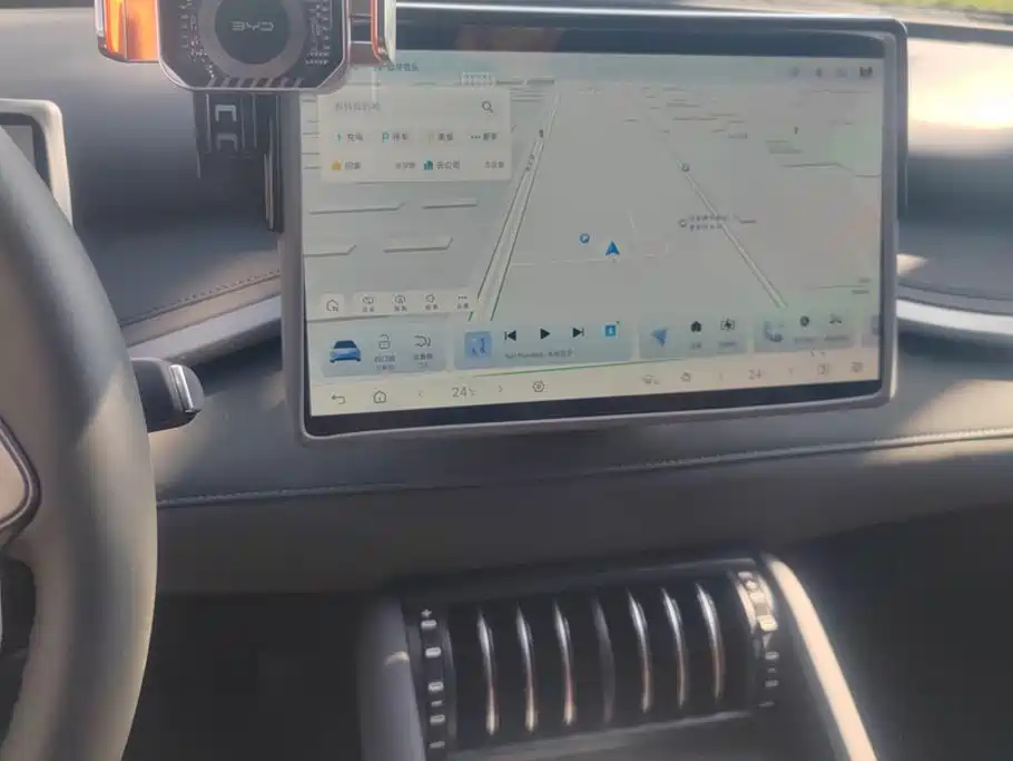 BYD Yuan PLUS 2025 2025 Model Intelligent Driving Edition 510KM Leading Version