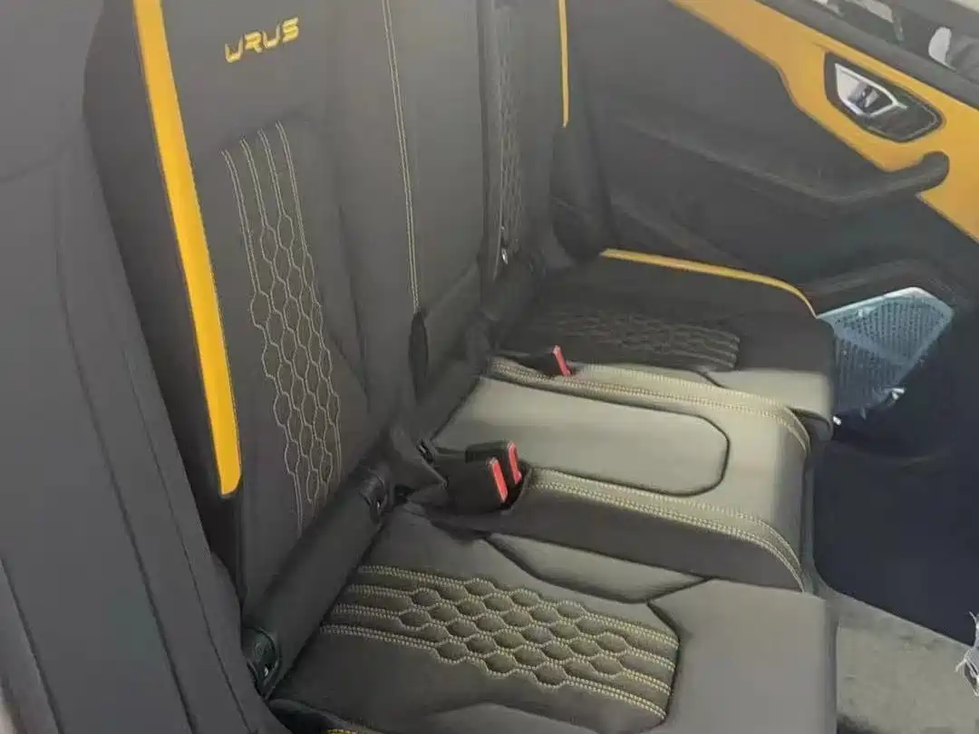 Lamborghini Urus 2023 4.0T V8 S фото 6