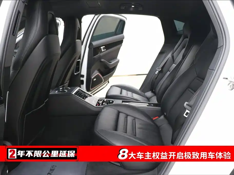 Porsche Panamera 2019 Panamera Executive Long Wheelbase 2.9T фото 6