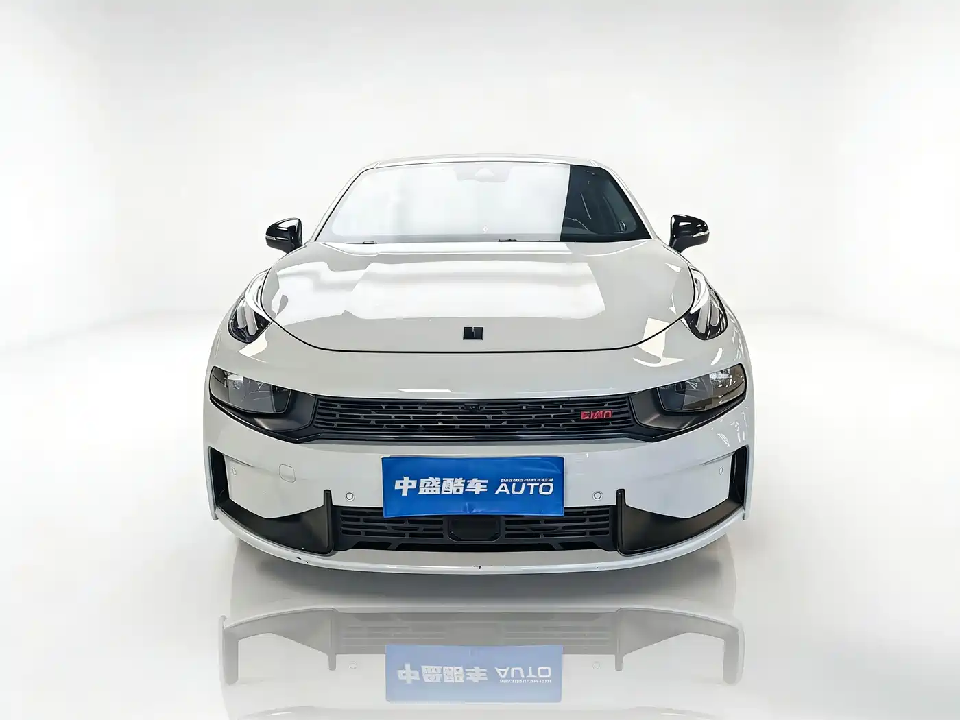 Lynk & Co 03 2018 1.5TD DCT Power Pro Version China V фото 2