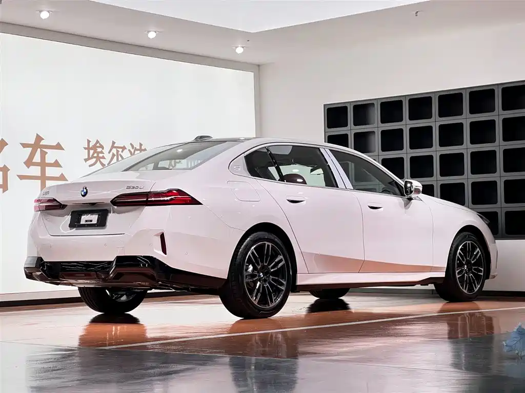 BMW 5 Series 2025 530Li Leading M Sport Package фото 7
