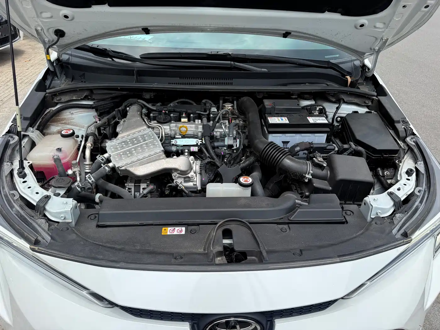 Toyota Levin 2024 2024 185T CVT Luxury Edition
