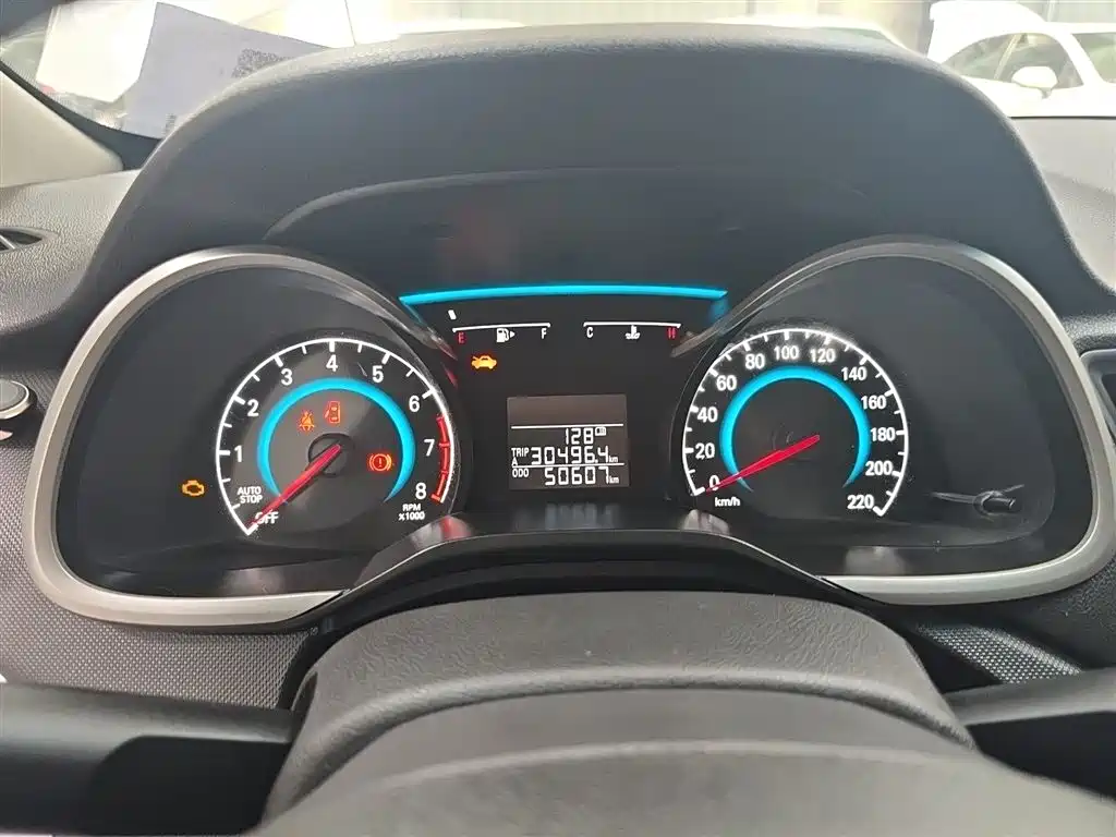 Chevrolet Cavalier 2018 320 Manual Delight Edition фото 12