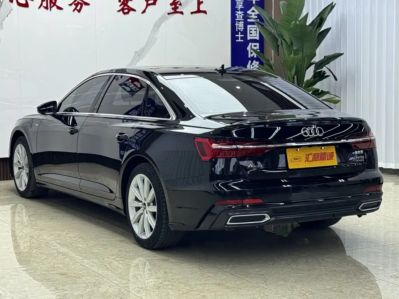 Audi A6L 2022 45 TFSI Premium Dynamic фото 4