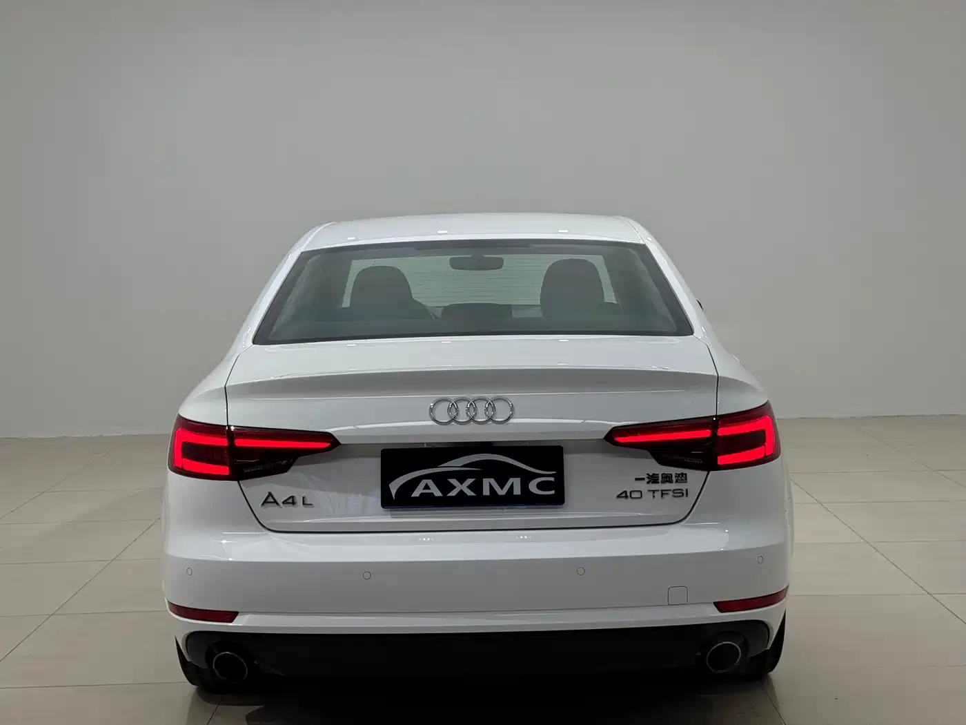 Audi A4L 2017 40 TFSI Progressive фото 5