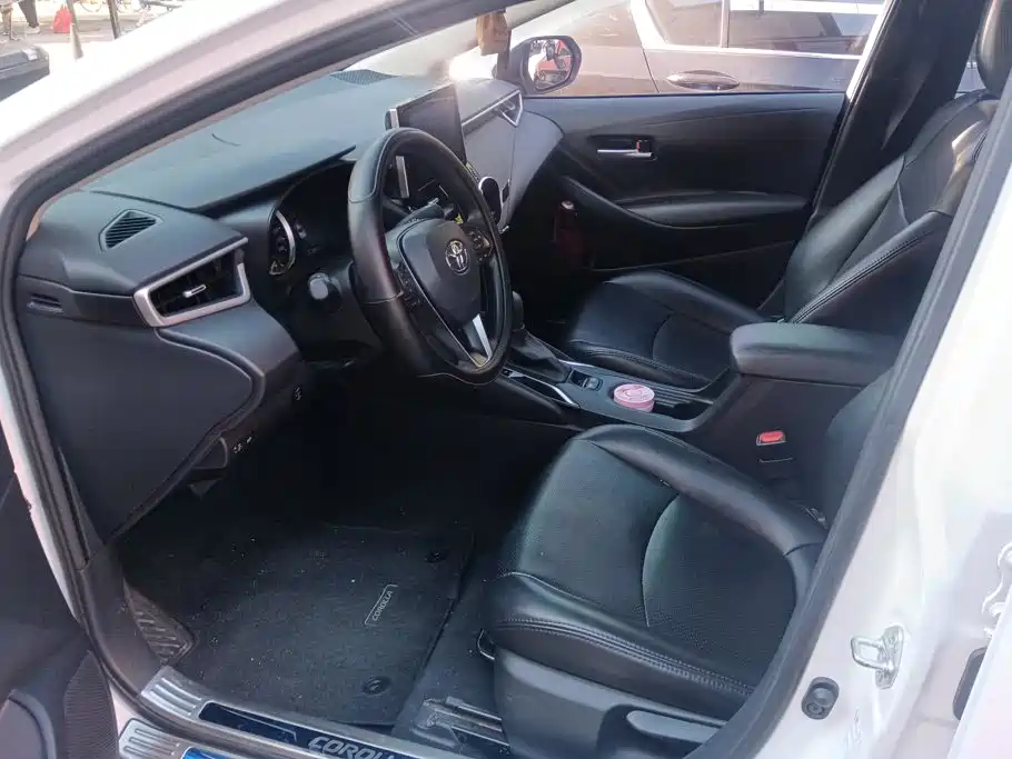 Toyota Corolla, миниатюра 9