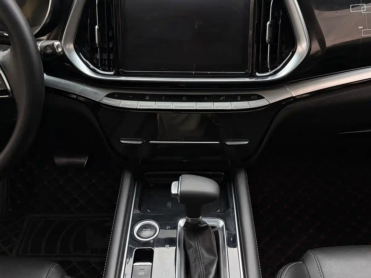 Jetour X90 2019 2019 1.5T Automatic Zunxiang 5-seater China V