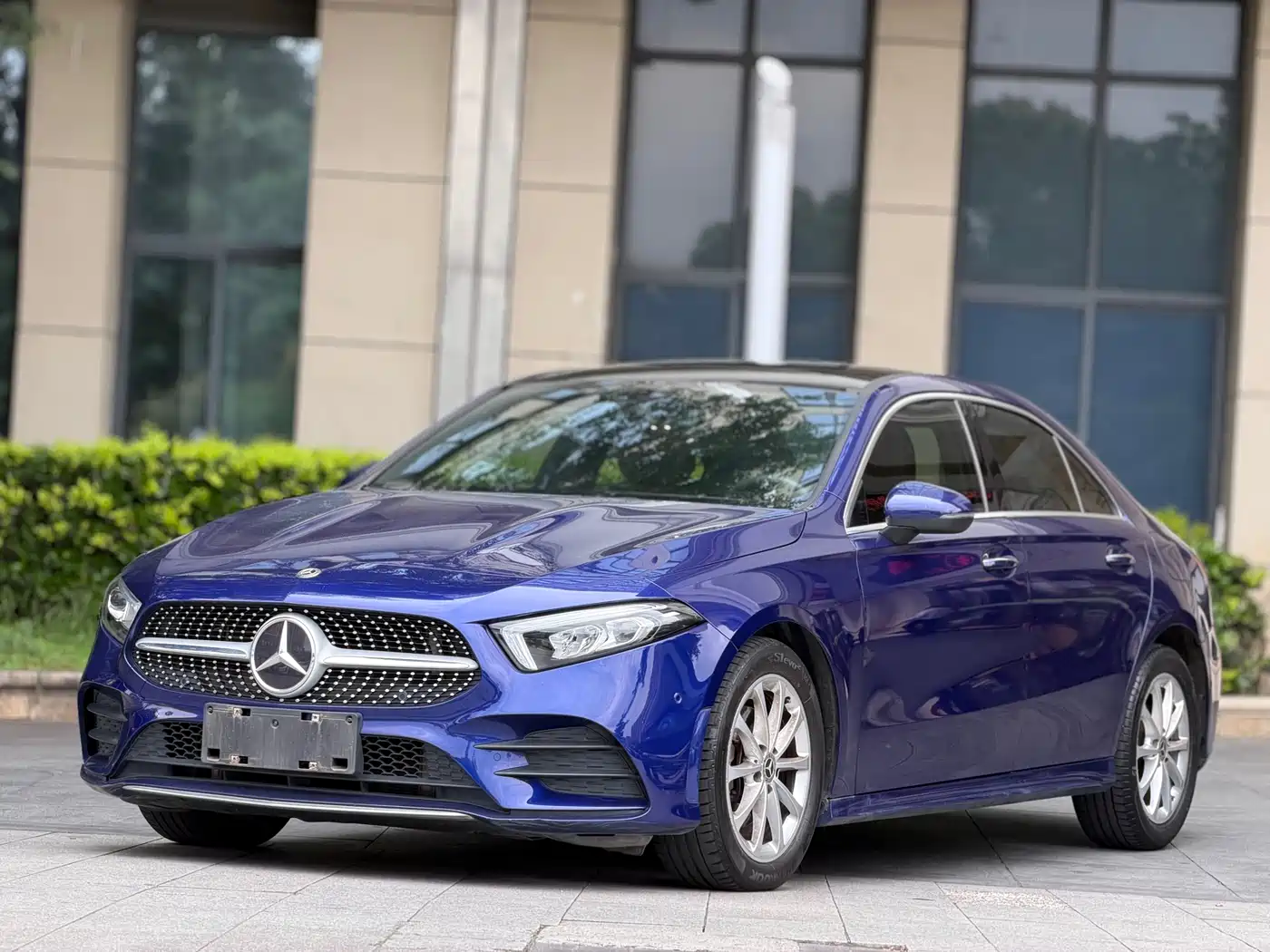 Mercedes-Benz A-Class 2020 A 200 L Sport Sedan