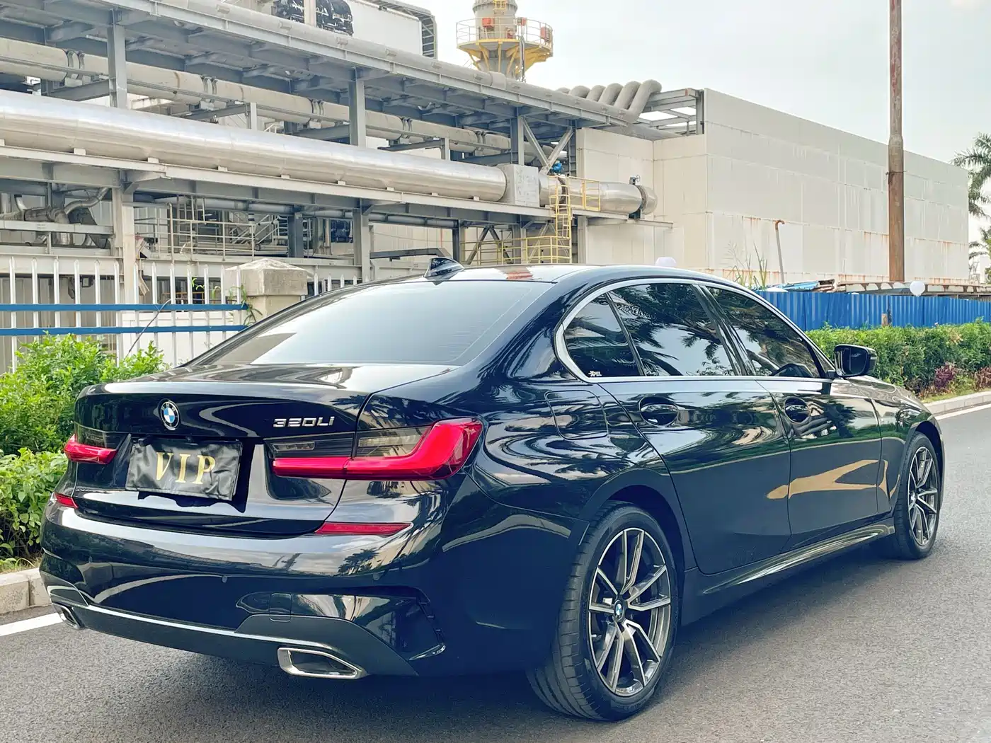 BMW 3 Series 2021 Facelift 320Li M Sport Package фото 8