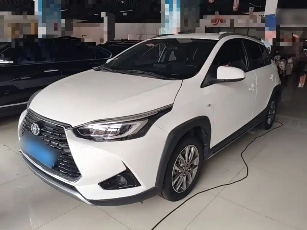 Toyota Yaris, миниатюра 2