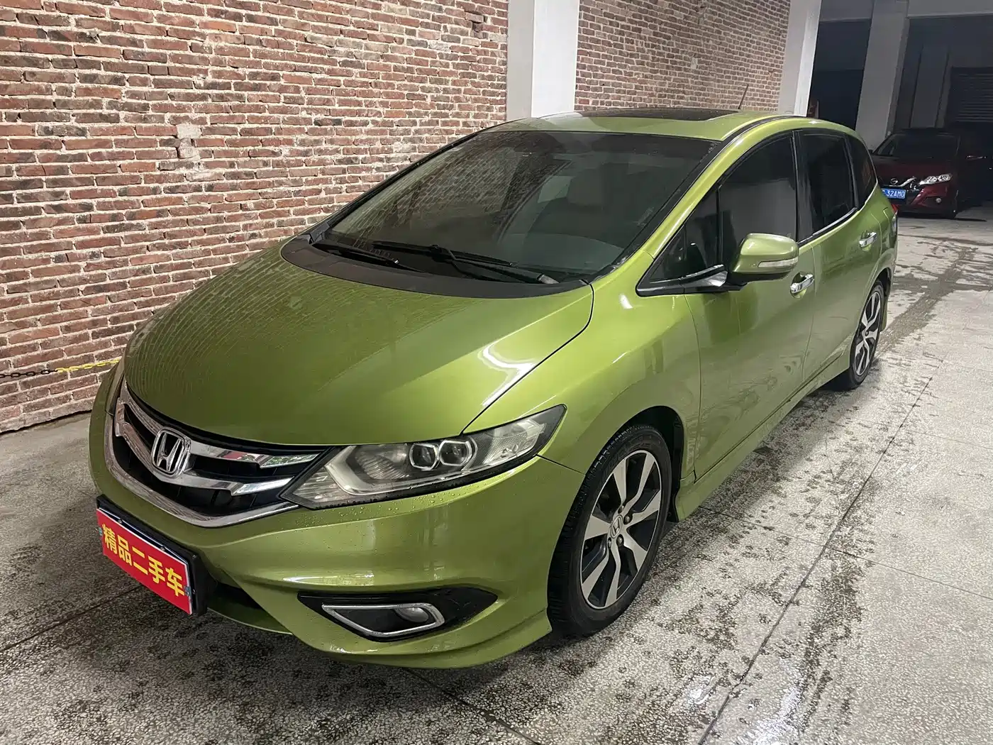 صورة 1 - Honda Jade