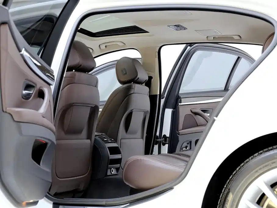 BMW 5 Series 2017 525Li Luxury Design Package фото 6
